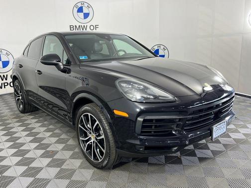 2020 Porsche Cayenne S