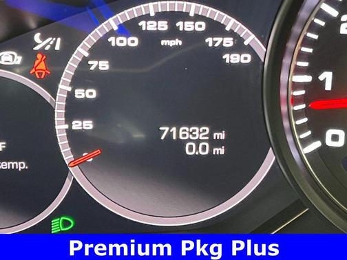 2020 Porsche Cayenne S