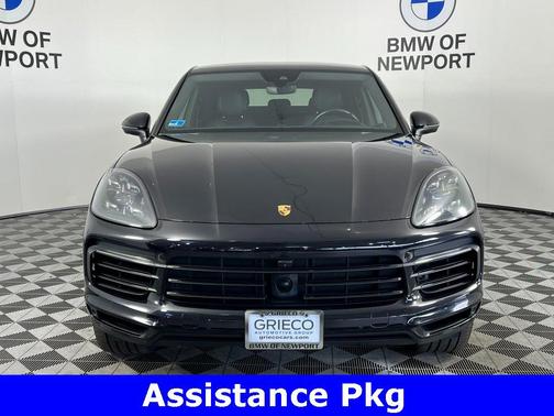 2020 Porsche Cayenne S