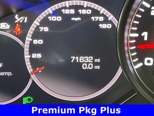 2020 Porsche Cayenne S