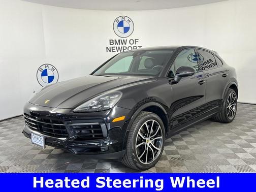 2020 Porsche Cayenne S