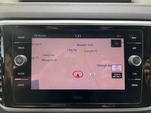 2019 Volkswagen Atlas 3.6L SEL