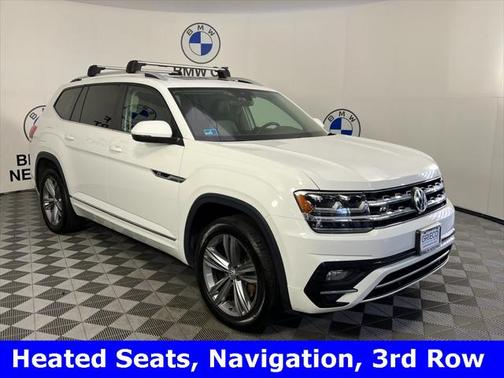2019 Volkswagen Atlas 3.6L SEL