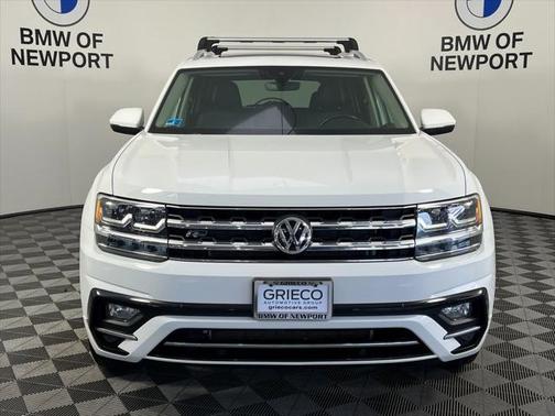 2019 Volkswagen Atlas 3.6L SEL