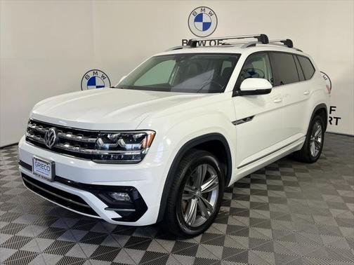 2019 Volkswagen Atlas 3.6L SEL
