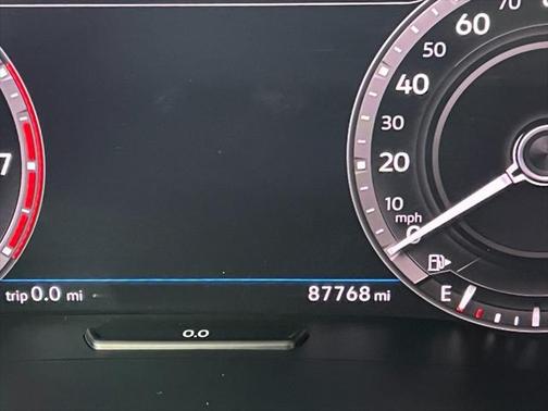 2019 Volkswagen Atlas 3.6L SEL