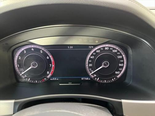 2019 Volkswagen Atlas 3.6L SEL