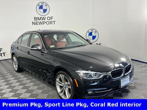 2017 BMW 330 330i xDrive