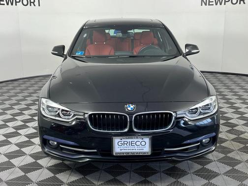 2017 BMW 330 330i xDrive