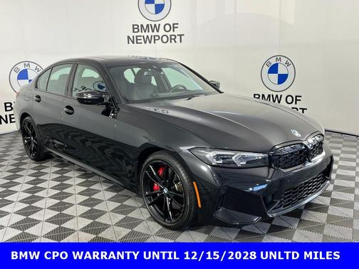 2024 BMW M340 M340i xDrive