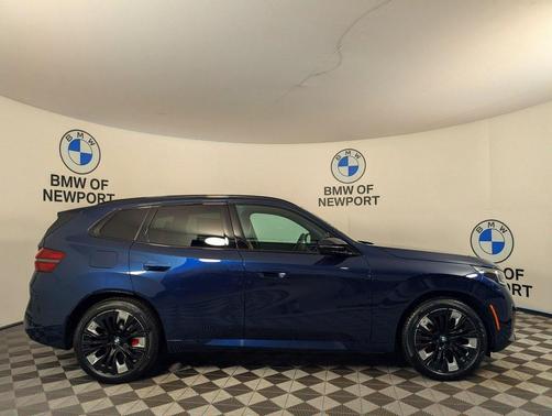 2026 BMW X3 M50 xDrive