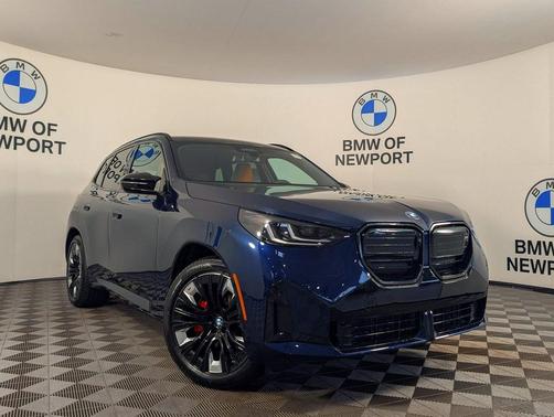 2026 BMW X3 M50 xDrive