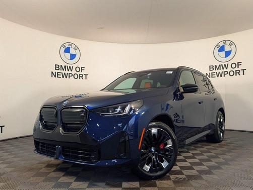 2026 BMW X3 M50 xDrive