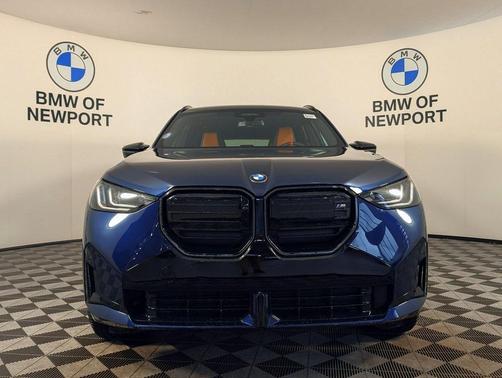 2026 BMW X3 M50 xDrive