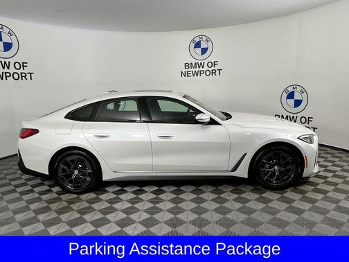 2023 BMW i4 Gran Coupe eDrive35