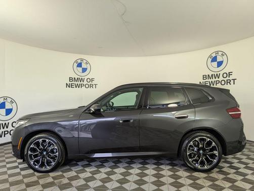 Dark Graphite Metallic 2026 BMW X3 30 xDrive