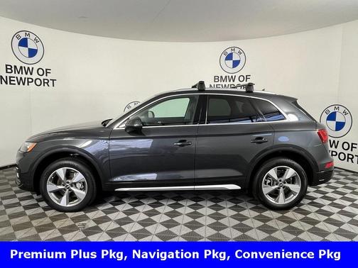 2023 Audi Q5 40 Premium Plus
