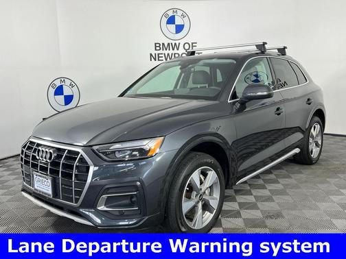 2023 Audi Q5 40 Premium Plus