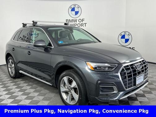 2023 Audi Q5 40 Premium Plus