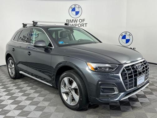 2023 Audi Q5 40 Premium Plus