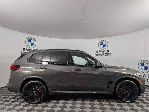 2026 BMW X5 M60i