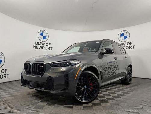2026 BMW X5 M60i