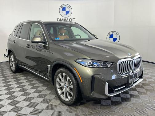 2026 BMW X5 PHEV xDrive50e