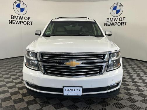 2019 Chevrolet Tahoe Premier