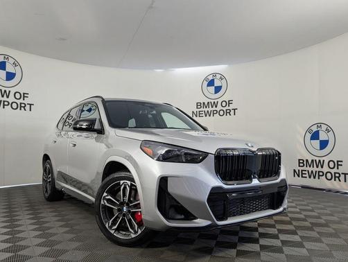 2026 BMW X1 M35i
