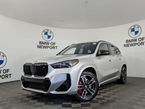 2026 BMW X1 M35i