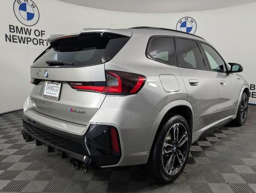 2026 BMW X1 M35i