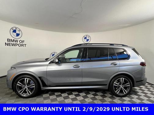 2024 BMW X7 xDrive40i