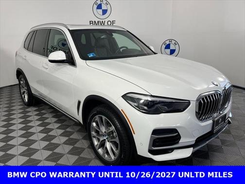 2023 BMW X5 xDrive40i
