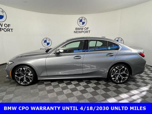 2025 BMW 330 330i xDrive