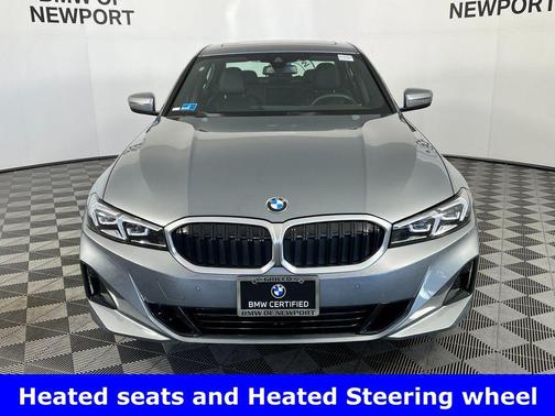 2025 BMW 330 330i xDrive