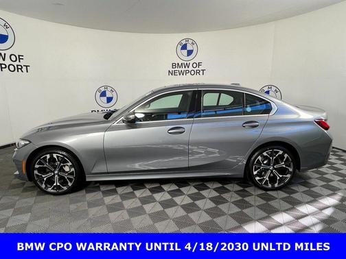 2025 BMW 330 330i xDrive