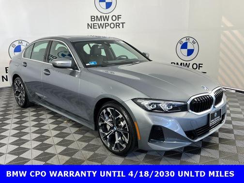 2025 BMW 330 330i xDrive