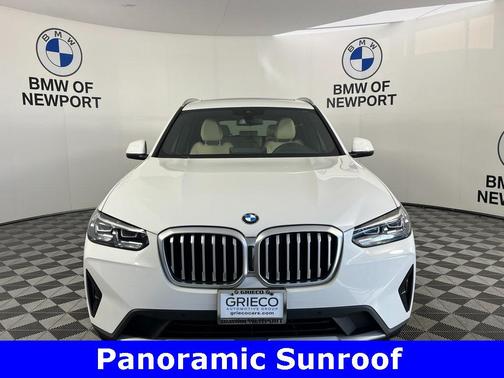 2023 BMW X3 xDrive30i