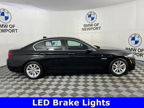 2015 BMW 528 528i xDrive