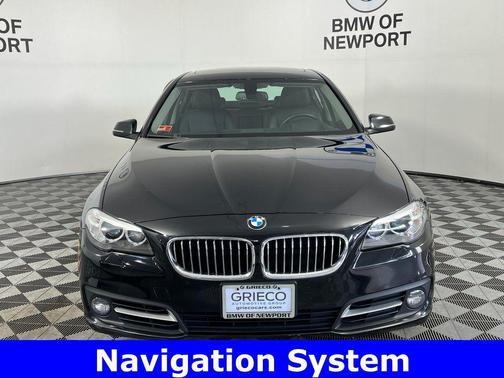 2015 BMW 528 528i xDrive