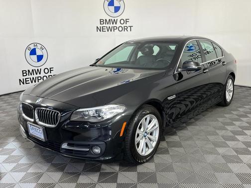 2015 BMW 528 528i xDrive