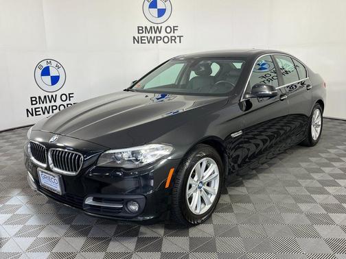 2015 BMW 528 528i xDrive