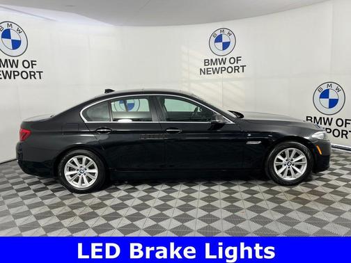 2015 BMW 528 528i xDrive
