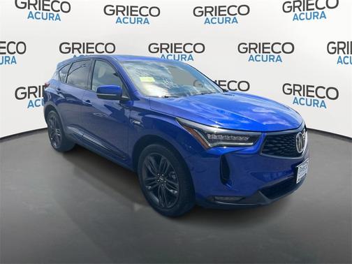 2022 Acura RDX A-Spec Package
