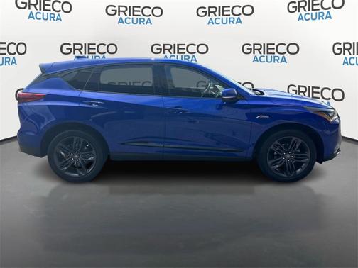 2022 Acura RDX A-Spec Package