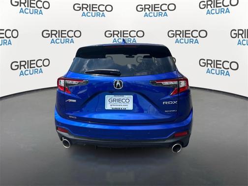 2022 Acura RDX A-Spec Package