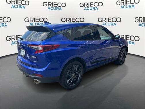 2022 Acura RDX A-Spec Package