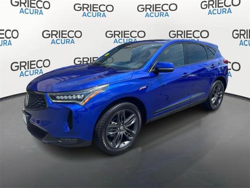 2022 Acura RDX A-Spec Package