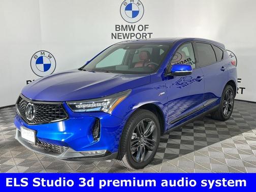 2022 Acura RDX A-Spec Package