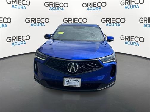 2022 Acura RDX A-Spec Package